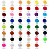 AUREUO Acrylic Paint Cadmium Yellow Medium Hue 120ml Tube -