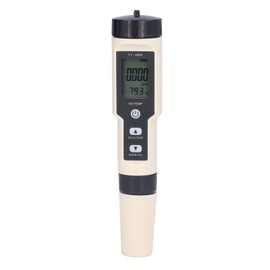 Handheld Water Quality Detector Probe Plug Type H2 Test Pen IP67 Waterproof YY‑400H