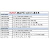 Honda Gathers LXM-247VFLi TV Kit, Compatible with Genuine Navigation Systems,