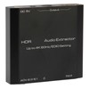 HDR HD Multimedia Interface Sound Extractor Support 4K 60Hz EDID
