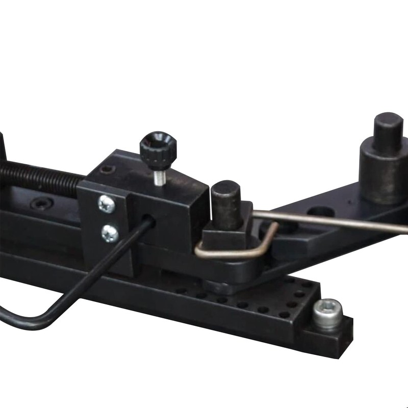 KAKA INDUSTRIAL Mini Universal Bender MUB-1 | Hardened Steel Wire