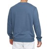 Indicode Men's Holt Sweatshirt with Ribbed Cuffs, Men's Sweater Pullover