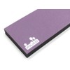 Filco Macaron Wrist Rest Lavender 17mm Medium