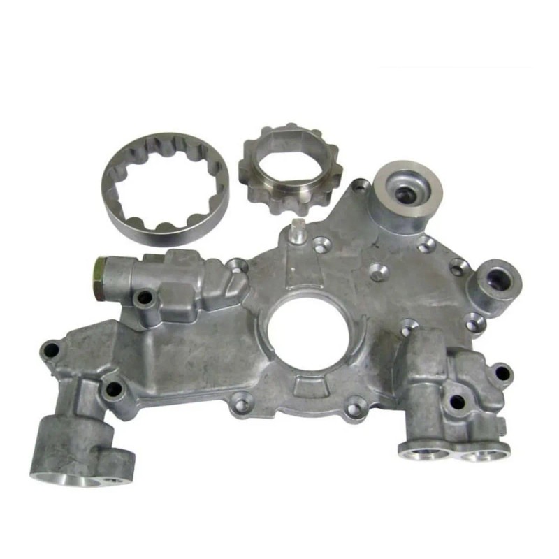 Repuesto Bomba Aceite Nissan Rogue 2008-2013 2.5 Dohc 16v L4