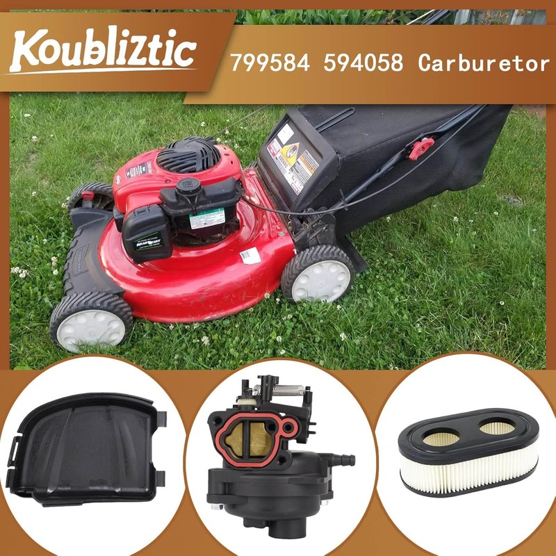 Carburetor Kit for Craftsman 2800 PSI Pressure Washer Compatible with