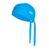iQ-UV 300 Bandana with UV Protection Headscarf, turquoise, L (59