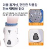 발 깁스 고정대 인대 부상 반깁스 아킬레스건 스포츠 [11. 롱