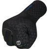 5mm S-Flex Gloves, Black - XL