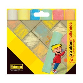 Idena Street Marking Chalks