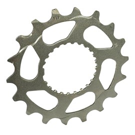 Wear Replacement Sprocket Shimano Deore SLX XT XTR MTB Ebike for Micro Spline Freewheel Cassettes CS-M6100 I CS-M7100 I CS-M8100 I CS-M9100 (18 Teeth)