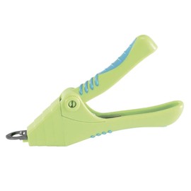 PUREPET Dog Grooming Guillotine Style Claw and Nall Clippers Pro or at Home Use Precise Nippers (Economy Ergonomic)