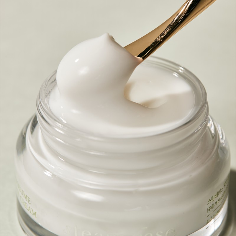 steam base Rose Herb Volume Lifting Youth Cream 50ml, 2