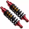 Unbranded 2x 285mm 11" Rear Shock Absorber 980lbs For Dirt