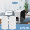 A451 Anti-Mineral Pads Humidifier Replacement Filters Compatible with BONECO S200,