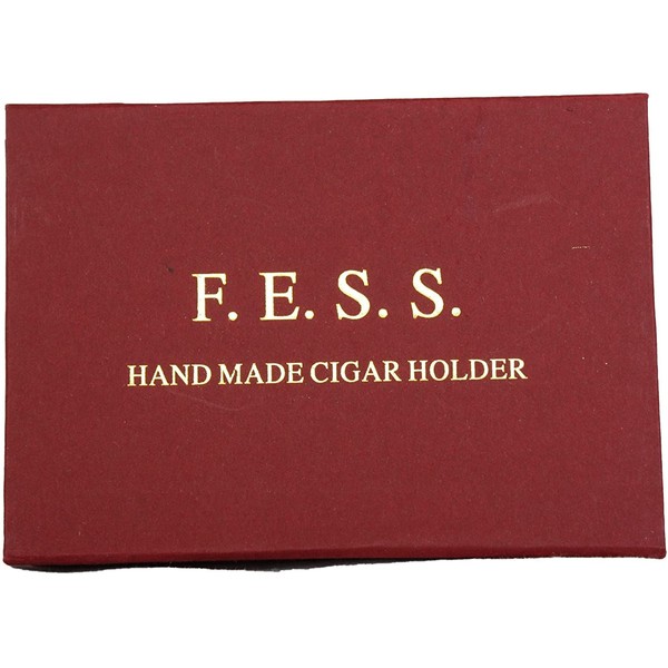 Cigar Mouthpiece Holder TIP - 20 Ring Gauge by FESS Products