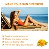 Potente Gel Bronceador/potenciador Del Bronceado/hidratante