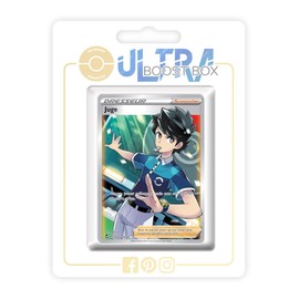 my-booster Pokémon Company SWSH12-FR-UB-TG25, Multi-Colour