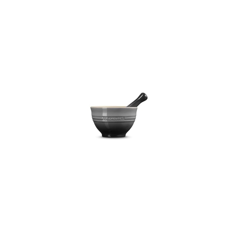 Le Creuset Stoneware Mortar 360 g 300 ml Flint 81209304440003