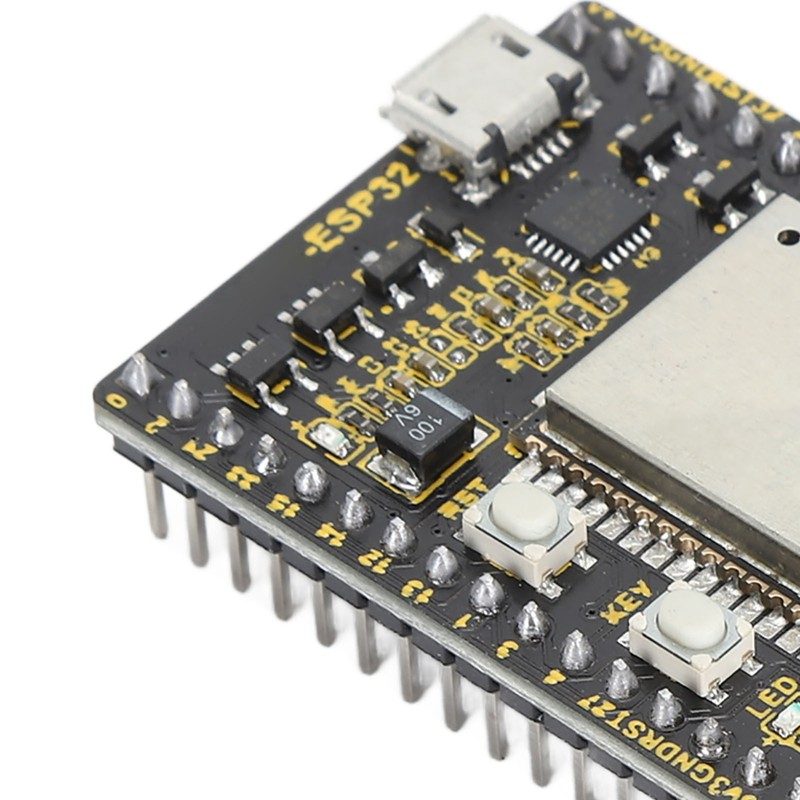 ESP32 WiFi Development Board for Python WiFi BT BLE MCU