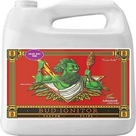 Advanced Nutrients Bud Ignitor Fertilizer, 4L