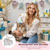 Cat Pet Keepsake Funeral Supplies: DIY Pet Fur Memory Capsule,
