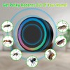 JNKNT Ultrasonic Pest Control Repellent, Insect Indoor Repellent Plug in,