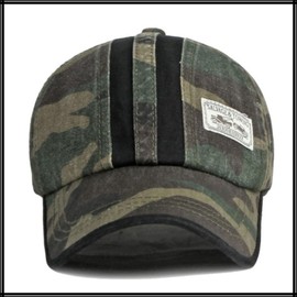 White Fang CA873 Camouflage Cap, Hat, Outdoor, Climbing, Walking, Fishing, Golf, Women's, Men's,, camo coffee