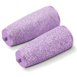 Beurer MP 59 Replacement Sanding Rollers, Coarse & Fine, for Removing Calluses, Suitable for Wet and Dry Feet