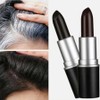 Gray hair cover stick lipstick type dark brown / 새치커버 스틱 립스틱형 다크브라운