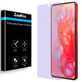 ZenHoo For Motorola Moto G Stylus 5G (2024), Anti Blue Light [Eye Protection] Tempered Glass Screen Protector