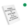 Stranger Things Hell Libreta Cuaderno Dibujo Pasta Dura Lf