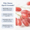 Zipvit Berberine 1000mg with Chromium - 120 Capsules - 4