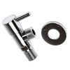 Angle Valve Angle Valve 1/2 Inch with Handle Rod-shaped Ball