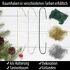 300 x Christmas Baubles Hangers - Quick Hanger (150 x