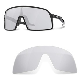 Compatible Replacement Lenses for Oakley Sutro OO9406, Photochrome, Clear or Colour, Self-tinting grey