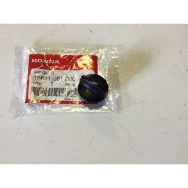 Honda 1981 Honda CR450R CR250R CR125R OEM Oil Filler Cap #15611-381-000