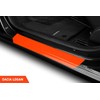 Luxshield Car Door Sill Protectors for Dacia Logan MCV 2