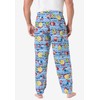 KingSize Men's Big & Tall Microfleece Holiday Pajama Pants -
