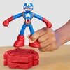 Play-Doh Captain America Stamping Shield