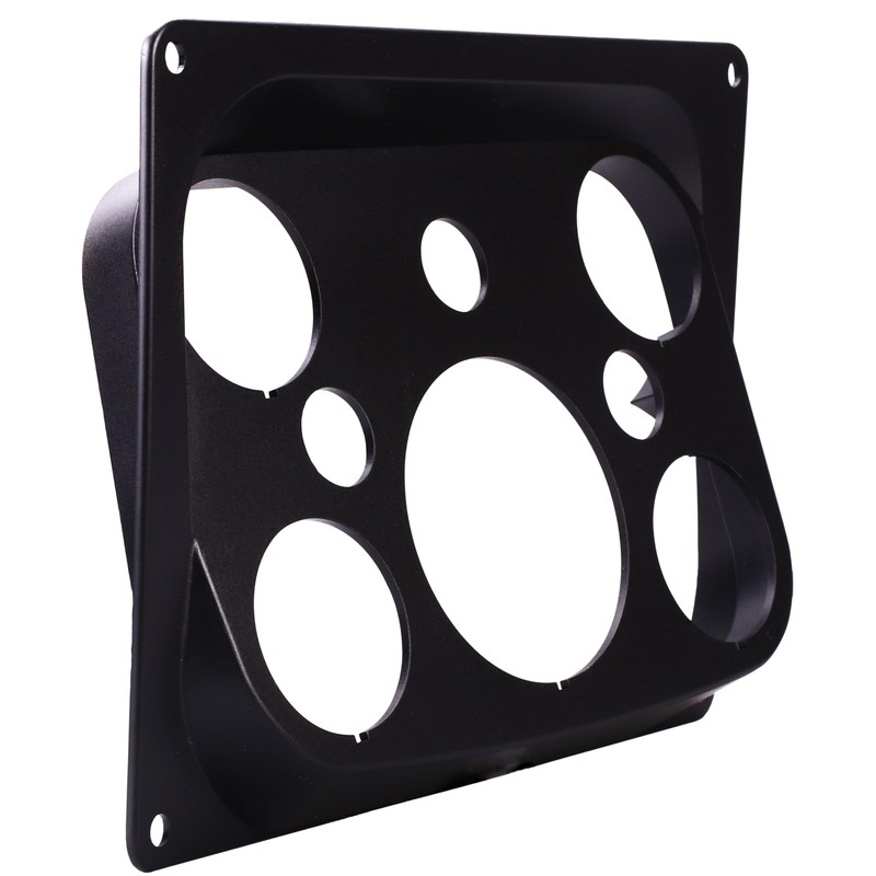 Humvee HMMWV Plastic Dashboard Instrument Panel - Compatible with All