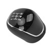 Car Gear Shift Knob Head Black Gear Shift Lever Knob