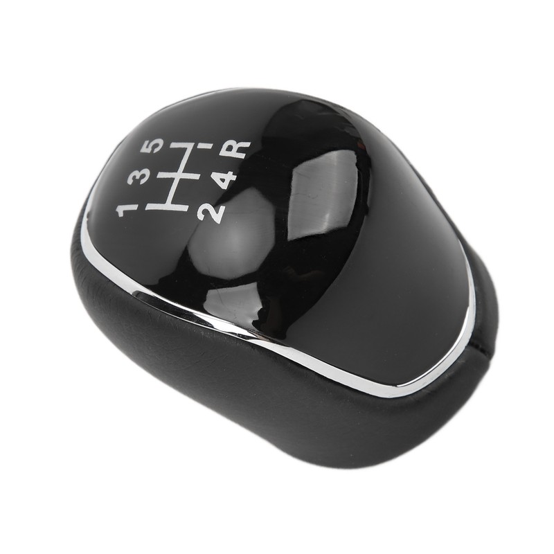 Car Gear Shift Knob Head Black Gear Shift Lever Knob