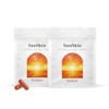 NutraLinea SunSkin Natürlich gebräunte Haut ohne Sonne, 2x 30 Kapseln