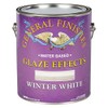 General Finishes Glaze Effects (Winter White, Gallon)