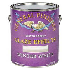 General Finishes Glaze Effects (Winter White, Gallon)