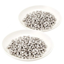Pure Magnesium 99.95% Pellet (Beads), Diameter 0.2 inches (6 mm) x Length 0.2 inches (6 mm), 7.1 oz (200 g)-