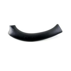 Saab Original 9-3, 900 Left Interior Door Handle Cover - Black 4421764