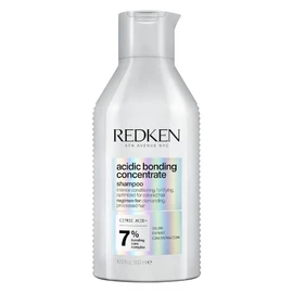 REDKEN - Shampoo Acidic Bonding Concentrate de Redken  Shampoo reparador y anti-quiebre para cabello daado  Proporciona mxima reparacin y...          