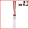 Maybelline Super Stay 24, 2-Step Liquid Lipstick Makeup, Long Lasting