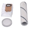 Vacuum Cleaner Replacement Parts Environmental Protection Filter with Main Brush
